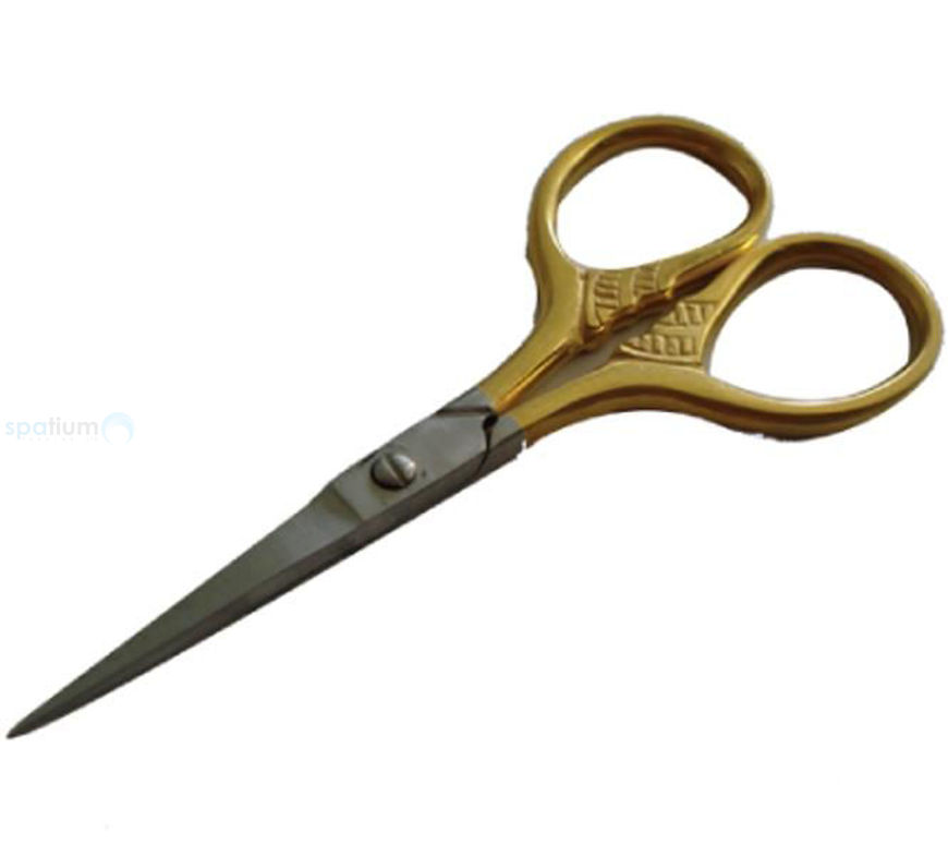 Εικόνα της FANCY CUTICLE SCISSORS 3.5''