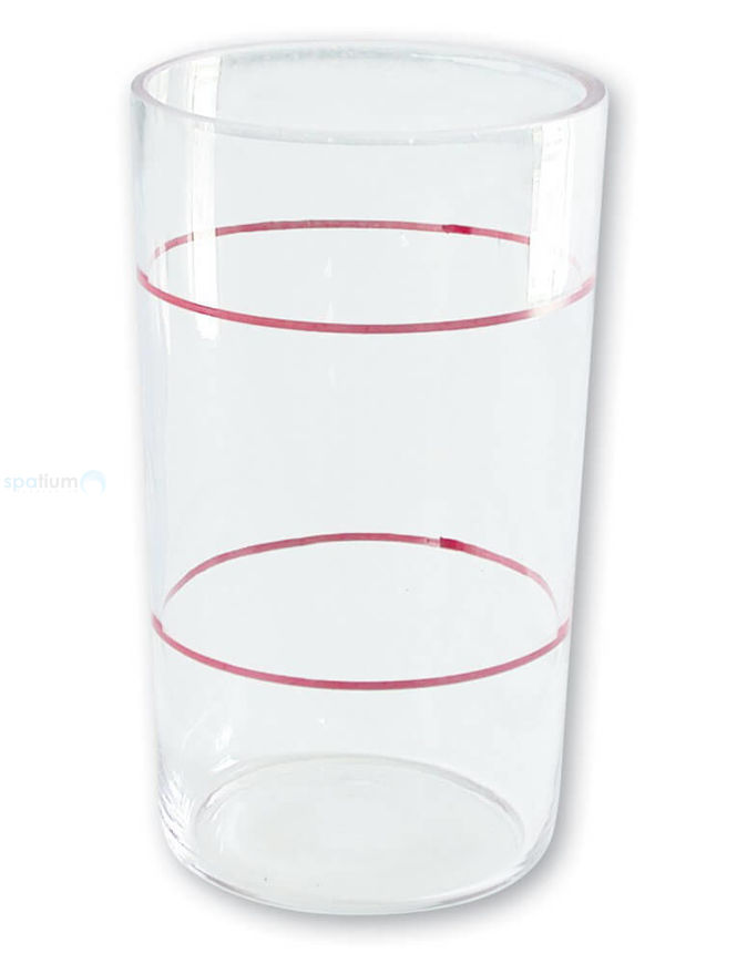 Εικόνα της GHARIENI REPLACEMENT GLASS JAR FOR FACIAL STEAMER