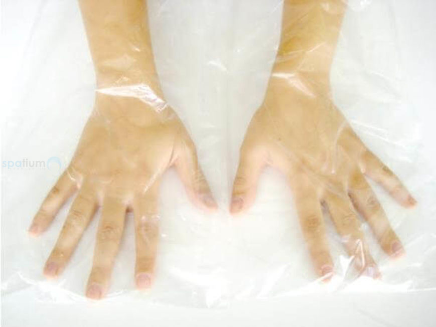 Picture of PARAFFIN WAX PROTECTOR  BAGS 100 PIECES