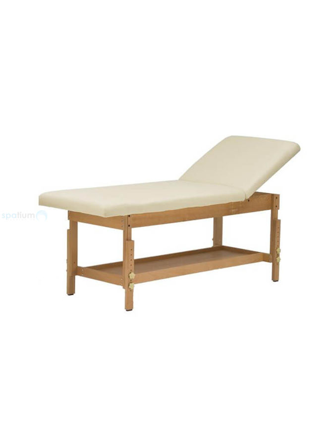 Picture of WOODEN MASSAGE TABLE