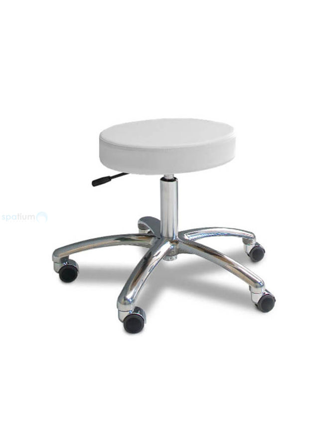 Picture of GHARIENI ROUND STOOL WITH OUT BACK REST(42503)
