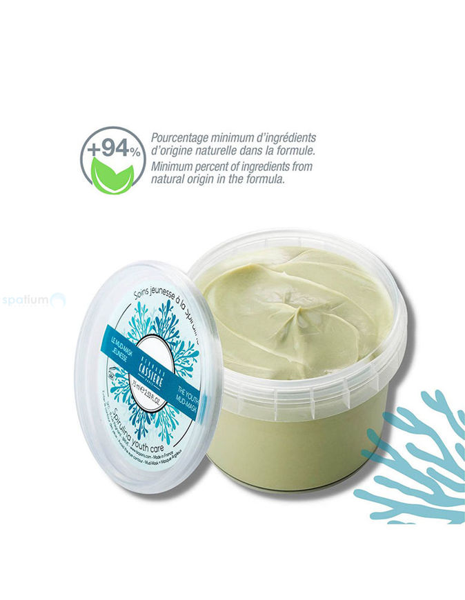 Picture of SPIRULINA YOUTH MUD MASK 75ML
