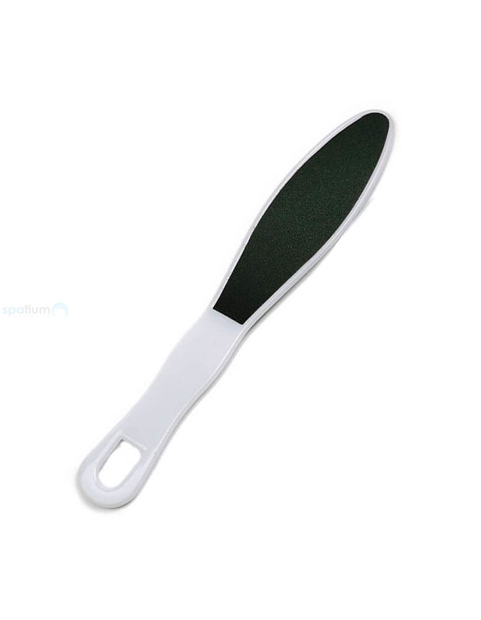 Picture of FOOT FILE PLASTIC WHITE 79152 GR