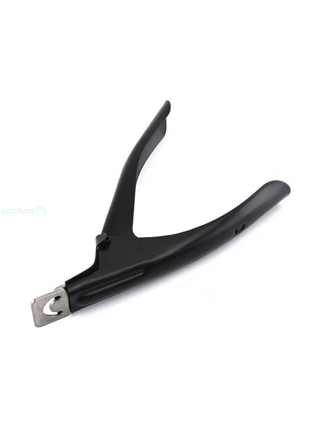 Picture of ACRYLIC NAIL CUTTER BLACK HANDLE