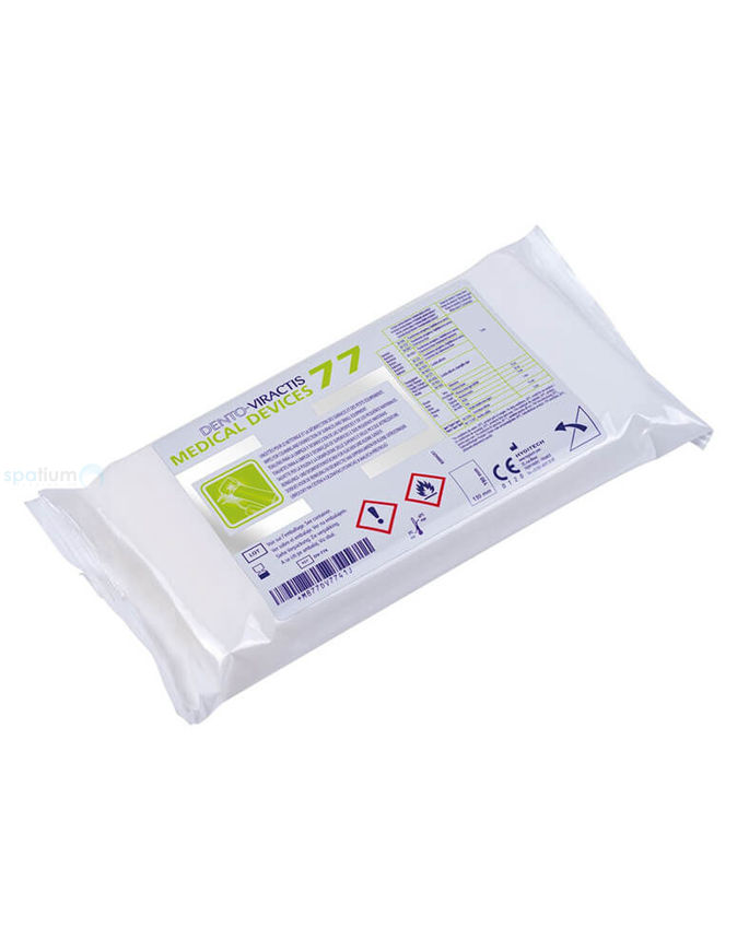 Picture of DENTO-VIRACTIS DV77 MEDICAL DEVICES WIPES REFILL