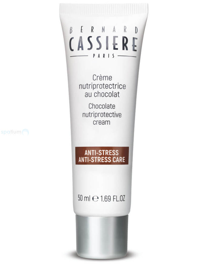 Picture of CHOCOLATE NUTRIPROTECTIVE CREAM 50ML