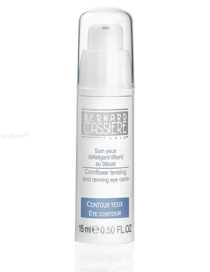 Picture of CORNFLOWER  EYE CONTOUR TENSING AND REVIVING EYE CARE 15ML