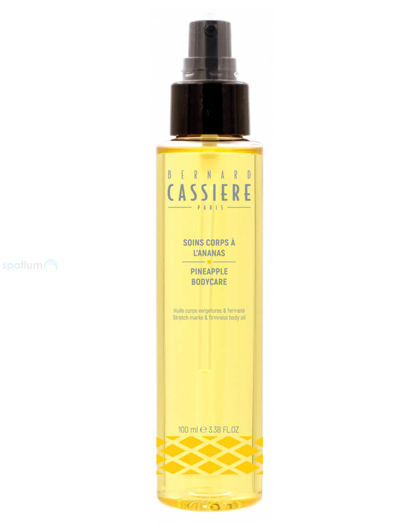 Picture of PINEAPPLE STRETCH MARKS & FIRMNESS BODY OIL 100ml