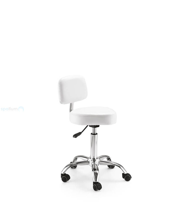 Picture of STOOL SHAPED  WITH BACK