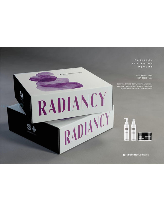 Εικόνα της MyCODE LIGHT RADIANCY KIT