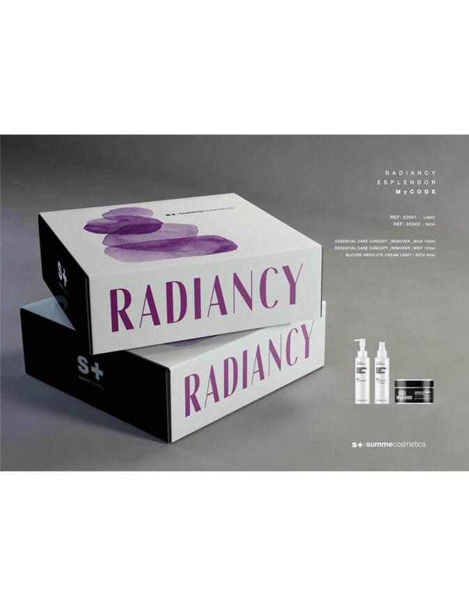 Εικόνα της MyCODE RICH RADIANCY KIT