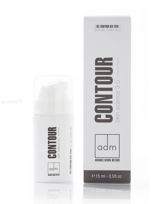 Picture of EYE GEL CONTOUR ADM SKIN SCIENCE 3.0 15ml