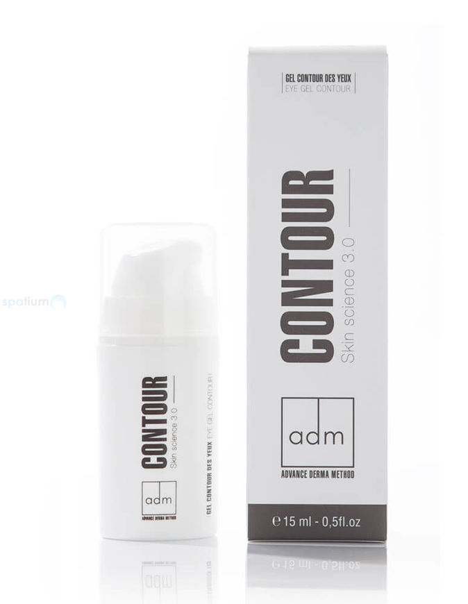 Εικόνα της EYE GEL CONTOUR ADM SKIN SCIENCE 3.0 15ml