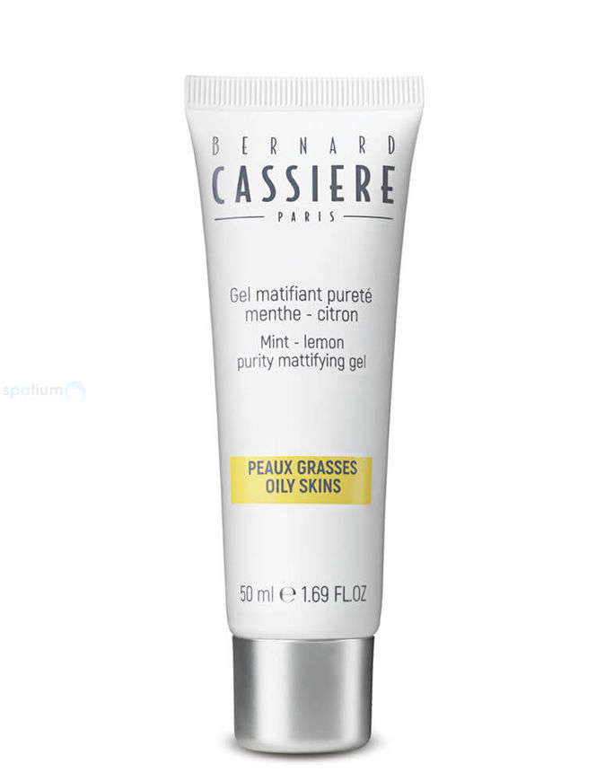 Εικόνα της MINT LEMON PURITY MATTIFYING GEL 50ML