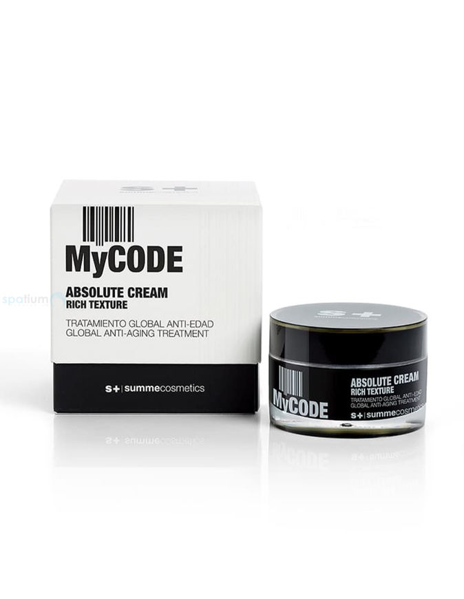 Picture of My[F]CODE ABSOLUTE CREAM RICH 50ml