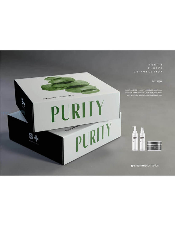 Picture of DE POLLUTION PURITY KIT
