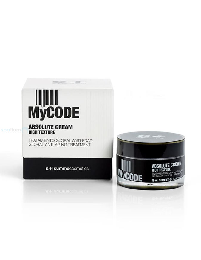 Εικόνα της My[F]CODE ABSOLUTE CREAM RICH 50ml