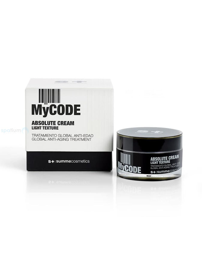 Εικόνα της My[F]CODE ABSOLUTE CREAM LIGHT 50ml