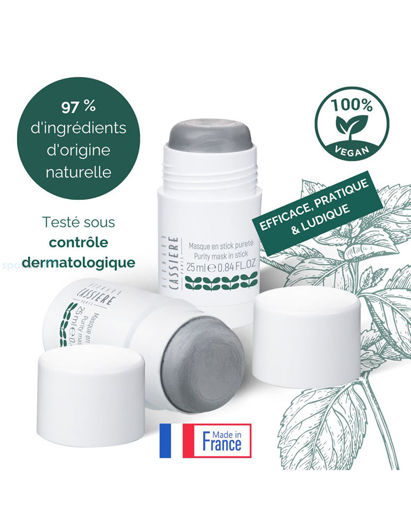 Εικόνα της HERBAL PURITY MASK IN STICK 25ML