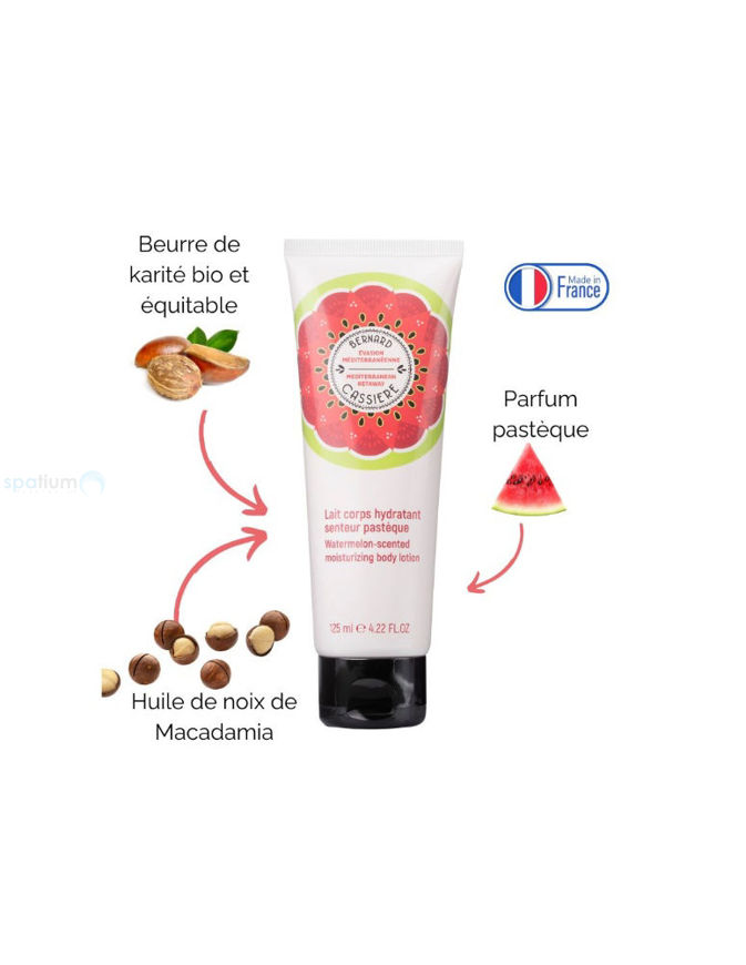 Εικόνα της WATERMELON-SCENTED MOITURIZING BODY LOTION 125ML