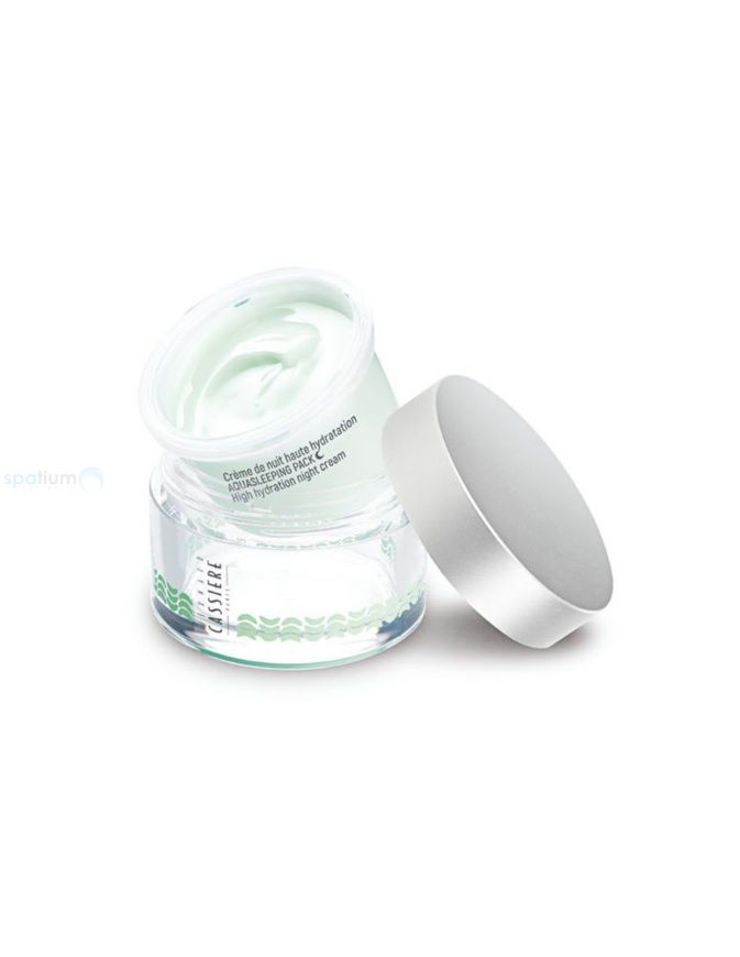Picture of ALOE-VERA ECO REFILL  HIGH HYDRATION NIGHT CREAM 50ML