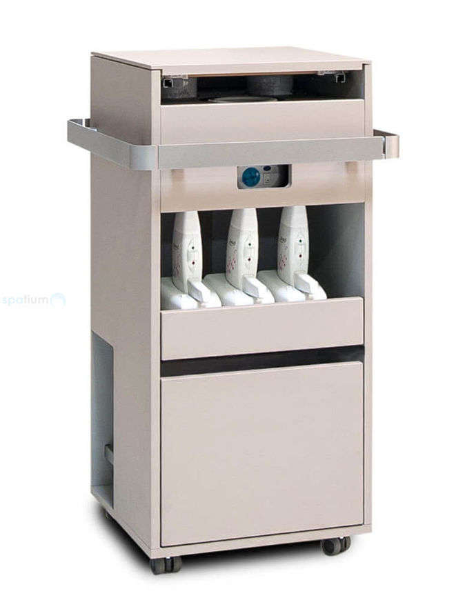 Εικόνα της GHARIENI MLX WAX TROLLEY PLUS