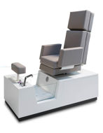 Picture of GHARIENI PEDISPA SQUARE 5 in 1 - PEDICURE | MANICURE | FACIAL | HAIRCARE | MAKE-UP