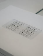 Picture of GHARIENI PEDISPA SQUARE 5 in 1 - PEDICURE | MANICURE | FACIAL | HAIRCARE | MAKE-UP