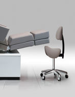 Picture of GHARIENI PEDISPA SQUARE 5 in 1 - PEDICURE | MANICURE | FACIAL | HAIRCARE | MAKE-UP