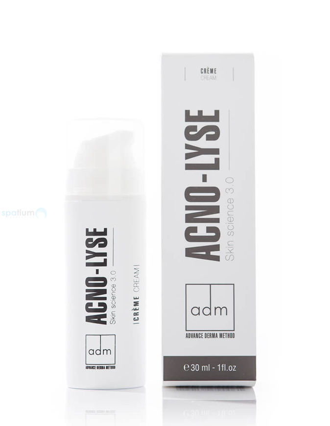 Εικόνα της ACNO-LYSE ADM SKIN SCIENCE 3.0 30ml