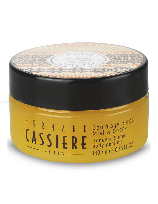 Εικόνα της HONEY & SUGAR  BODY PEELING  180ML