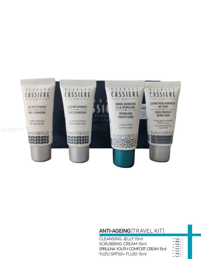 Picture of ANTI-AGEING [ TRAVEL KIT ]  4*15ML