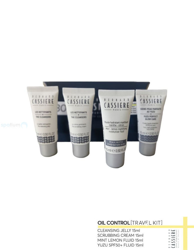 Εικόνα της OIL CONTROL  [ TRAVEL KIT ]  4*15ML