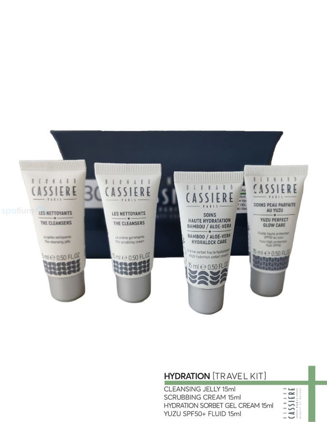Εικόνα της HYDRATION [ TRAVEL KIT ]  4*15ML