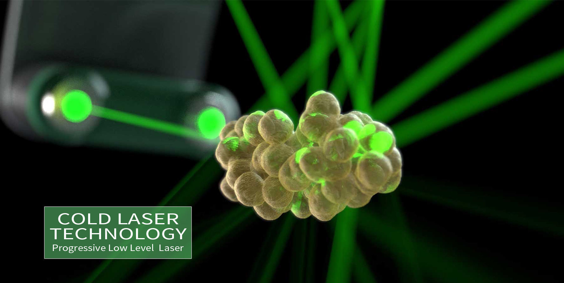 COLD LASER SLIMMING