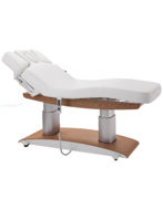 Εικόνα της OCEAN WOOD SPA ELECTRIC MASSAGE BED 4 MOTORS