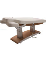 Εικόνα της OCEAN WOOD SPA ELECTRIC MASSAGE BED 4 MOTORS