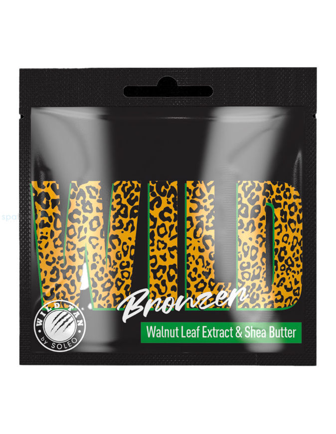 Picture of SOLARIUM WILD TAN WILD BRONZER 15ml