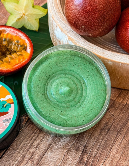 Picture of MARACUJA OIL GEL BODY SCRUB 180ml