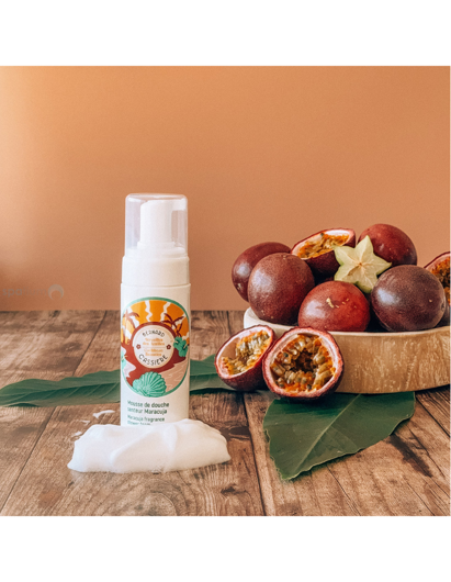 Εικόνα της MARACUJA FRAGRANCE SHOWER FOAM 150ML