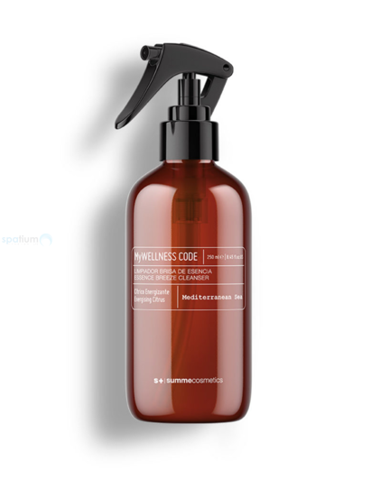 Picture of My WELLNESS CODE ESSENCE BREEZE CLEANSER MIDITERRANEAN SEA 250ML